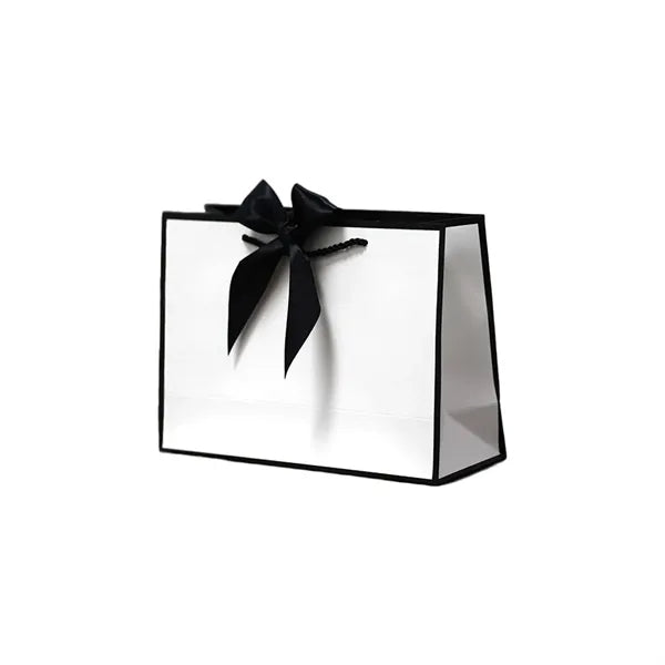 Bow Tote Shopping Gift Bag