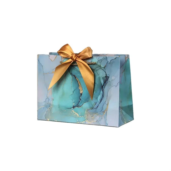 Bow Tote Shopping Gift Bag