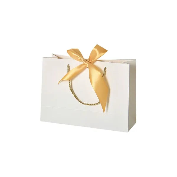 Bow Tote Shopping Gift Bag