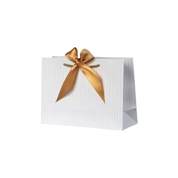 Bow Tote Shopping Gift Bag