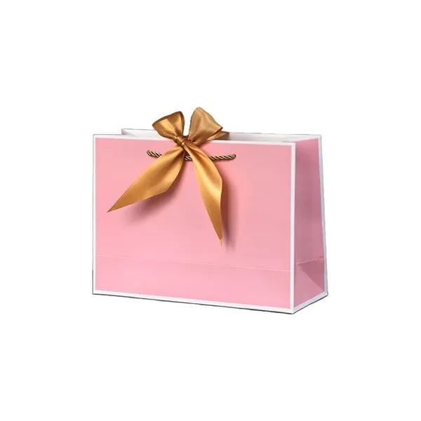 Bow Tote Shopping Gift Bag