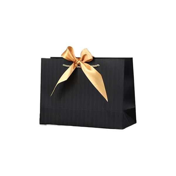 Bow Tote Shopping Gift Bag