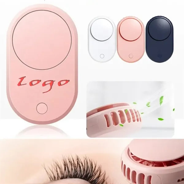 USB Mini Fan Air Conditioning Blower for Eyelash
