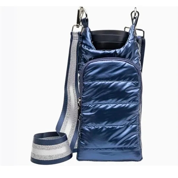 Portable Down Insulated Bottle Holder