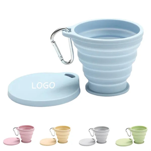 Silicone Collapsible Travel Cup