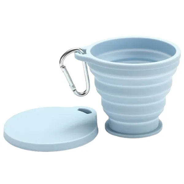Silicone Collapsible Travel Cup