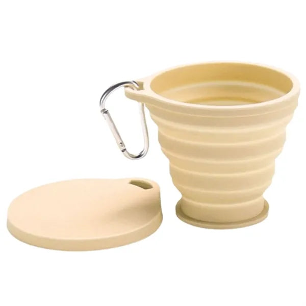 Silicone Collapsible Travel Cup