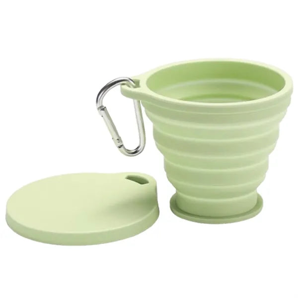 Silicone Collapsible Travel Cup