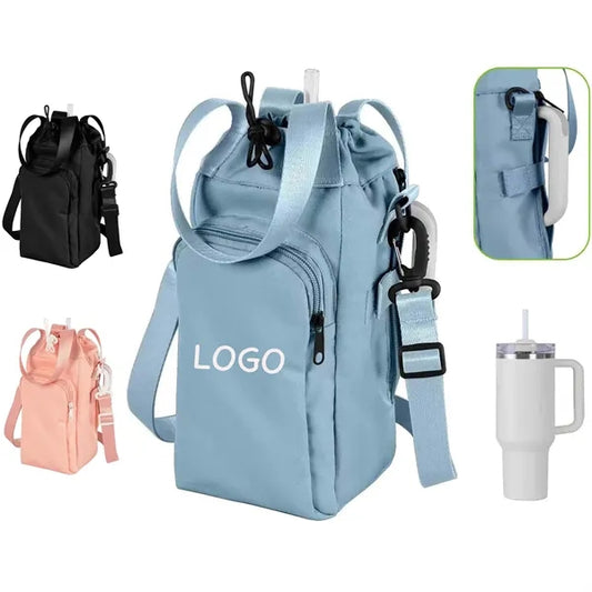 Water Bottle Carrier Bag