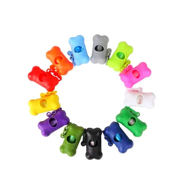 Bone Shaped Bag Dispenser