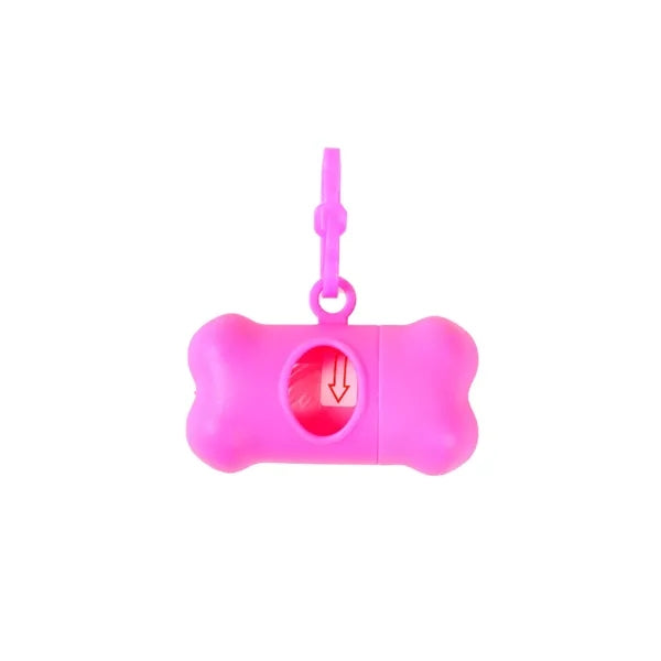Bone Shaped Bag Dispenser