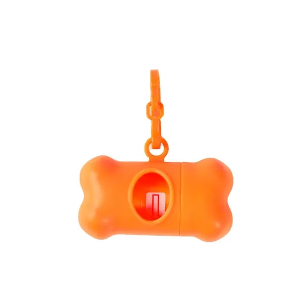 Bone Shaped Bag Dispenser