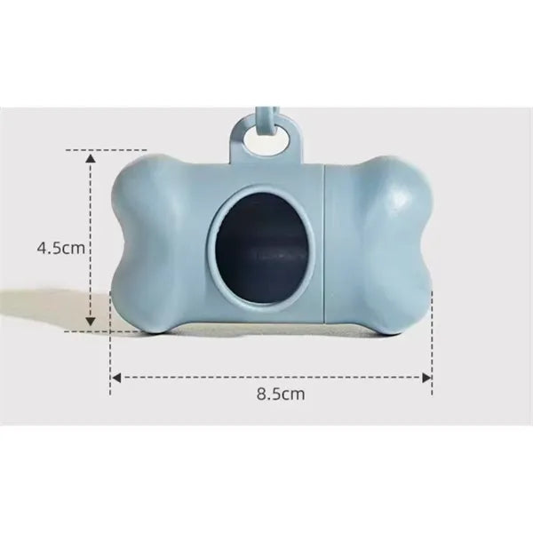Bone Shaped Bag Dispenser