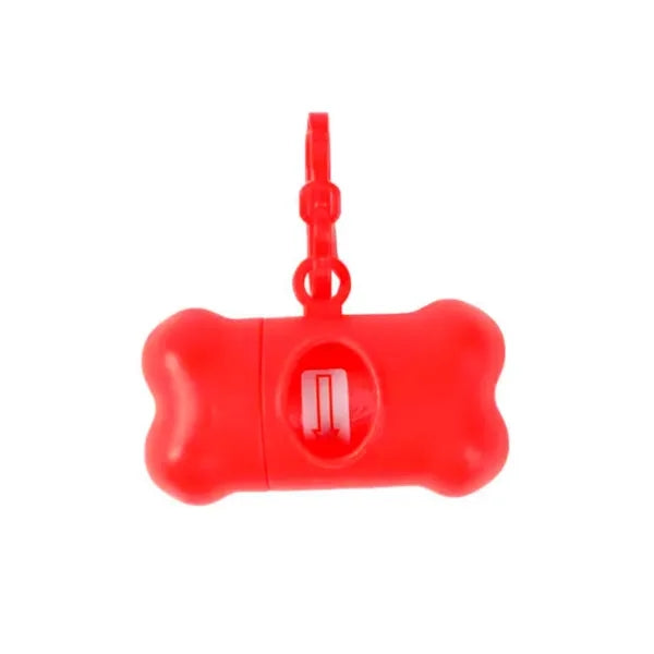 Bone Shaped Bag Dispenser