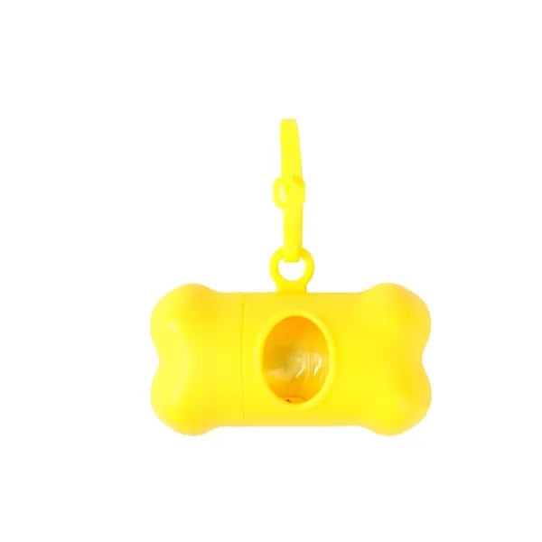 Bone Shaped Bag Dispenser