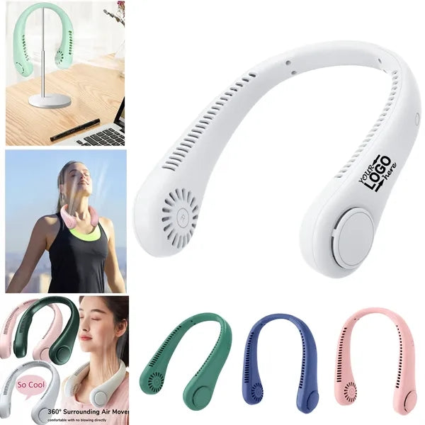 Cooling Neck Fan