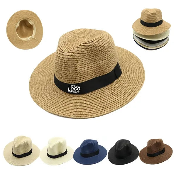 Panama Straw Hat