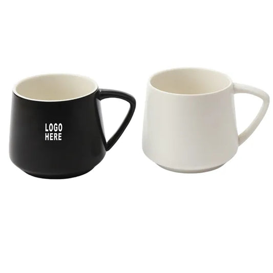 Simple Ceramic Mug Coffee Cup