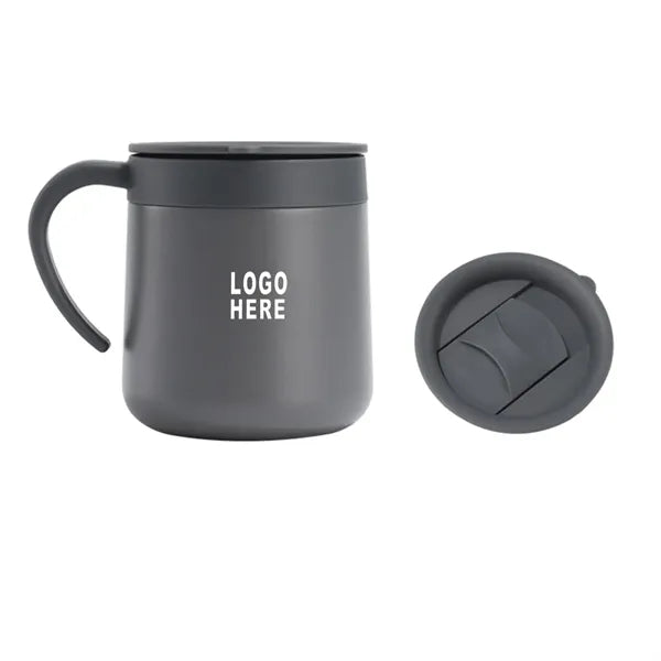 Convenient Handle Insulated Coffee Mug