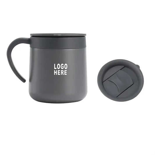 Convenient Handle Insulated Coffee Mug