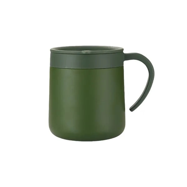 Convenient Handle Insulated Coffee Mug