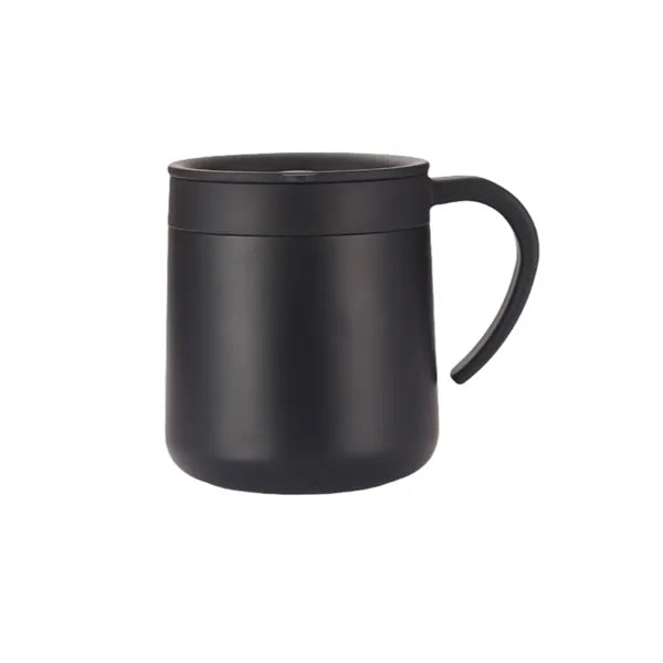 Convenient Handle Insulated Coffee Mug