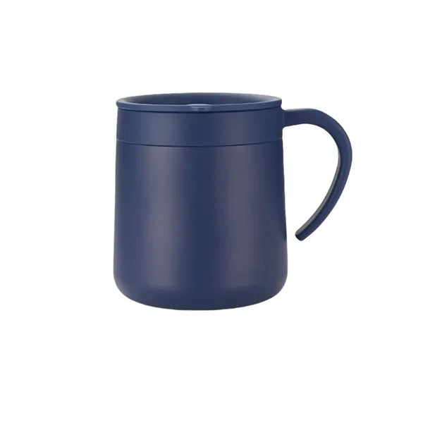 Convenient Handle Insulated Coffee Mug