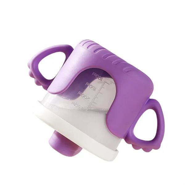Baby Learning Drink Cup with Straws and Lids