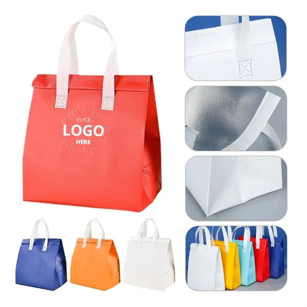 Non woven Coffee Insulation Bag