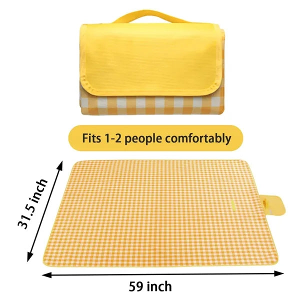 Outdoor Waterproof Blanket Picnic Mat