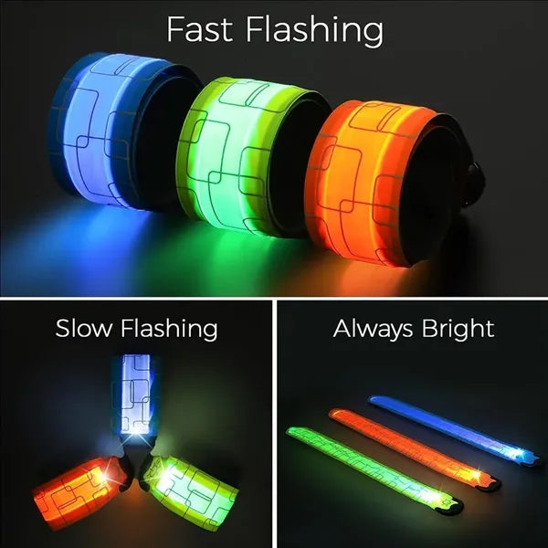Outdoor Activities LED Luminous Bracelet
