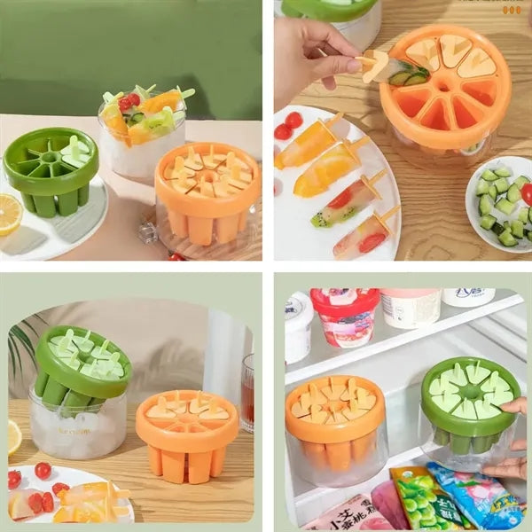 Ice Cream Molds Popsicle