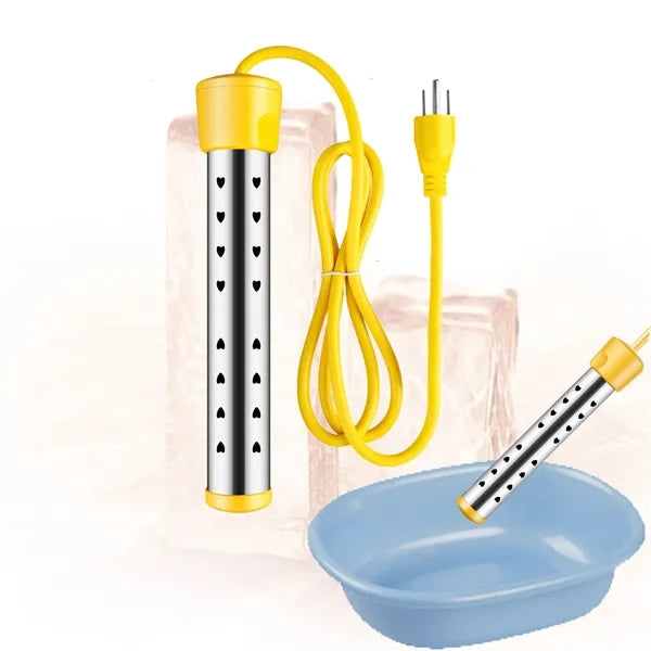 Immersion Portable Bucket Heater With Temperature Control