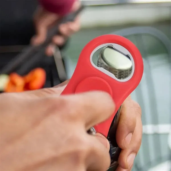 Bottle Opener Fidget Spinner