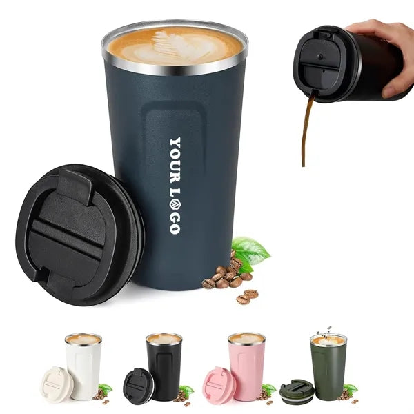Spill Proof Travel Mug