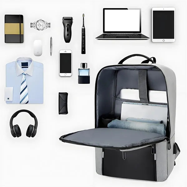 Waterproof Backpack Travel Laptop Bags