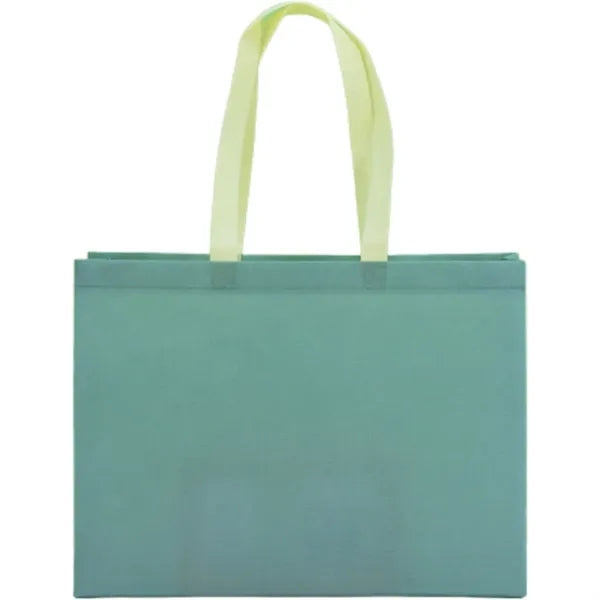 19.68"Clothing store laminated non woven shopping bag