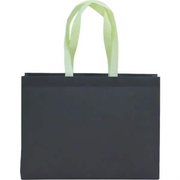 Clothing store laminated non woven shopping bag
