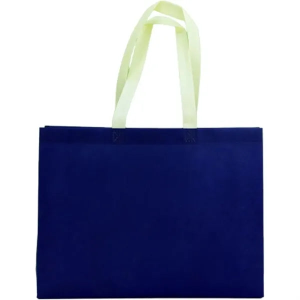 Clothing store laminated non woven shopping bag