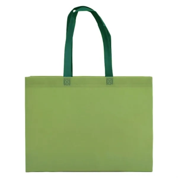 Clothing store laminated non woven shopping bag