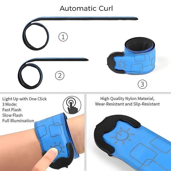 Outdoor Activities LED Luminous Bracelet