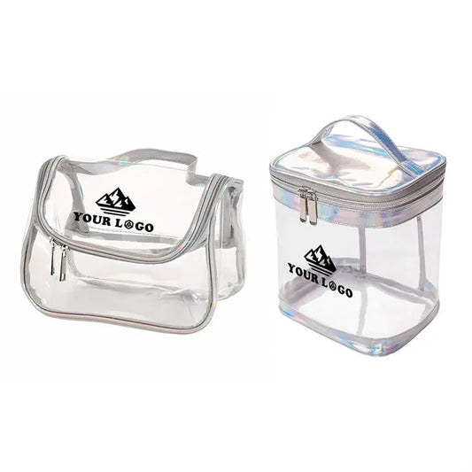 Clear Travel Makeup Organizer