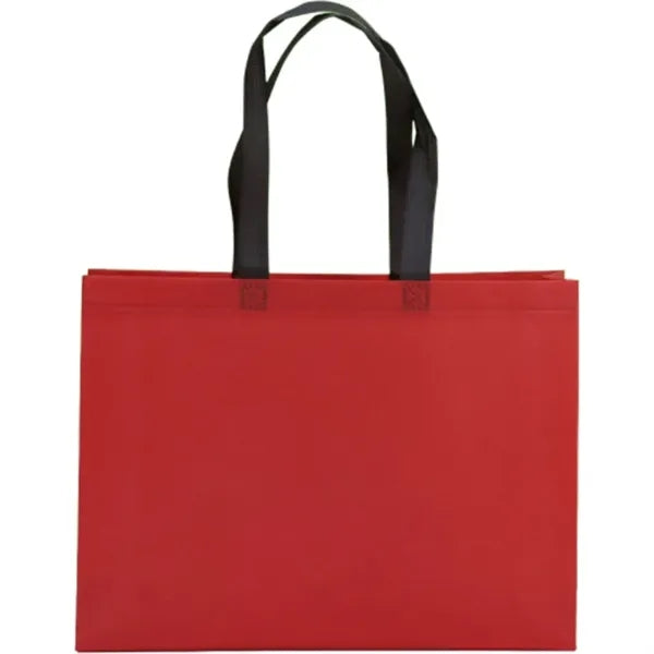 Clothing store laminated non woven shopping bag