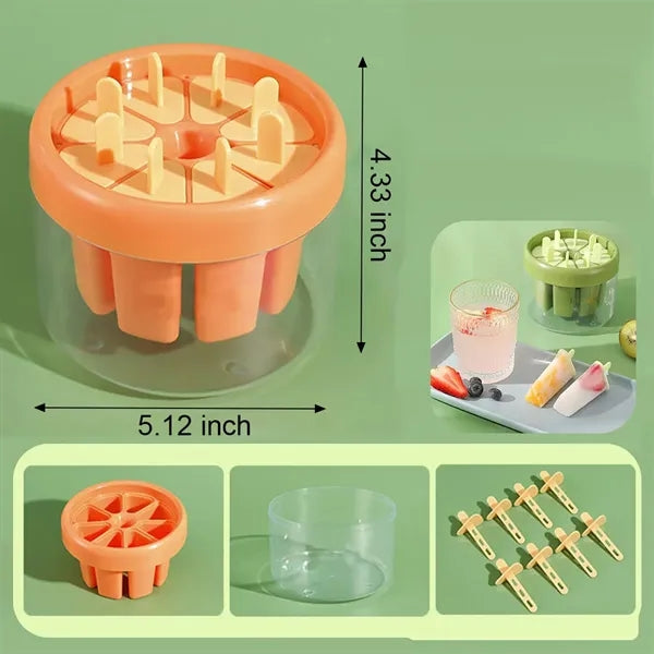 Ice Cream Molds Popsicle