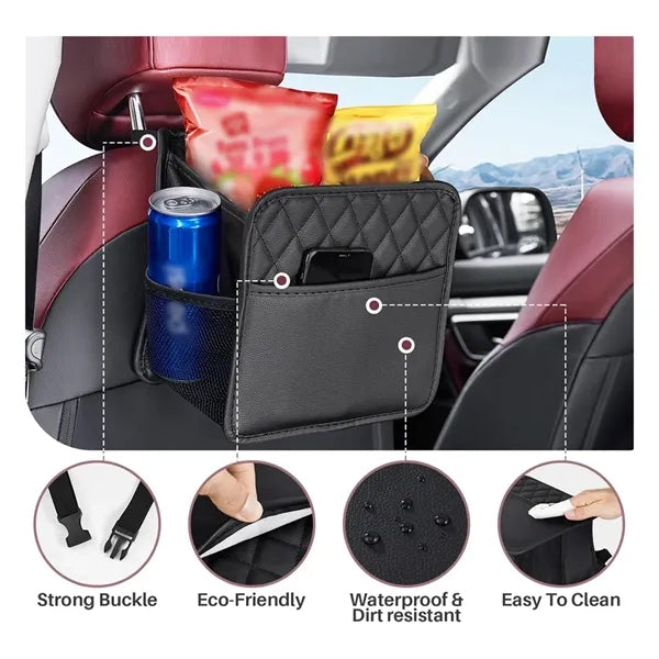 Car Back Multifunctional Organizer