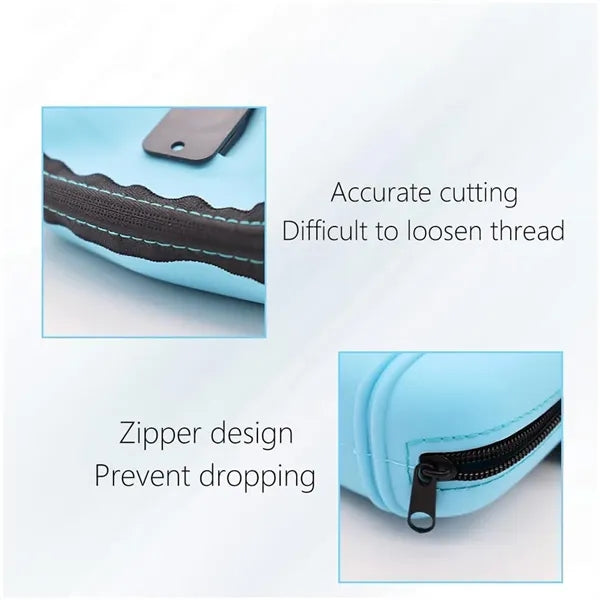 Portable Silicone Dog Treat Pouch