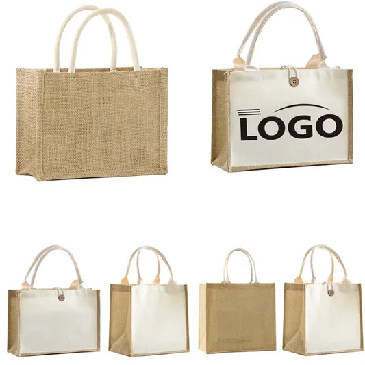 Hemp handbag