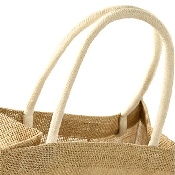 Hemp handbag