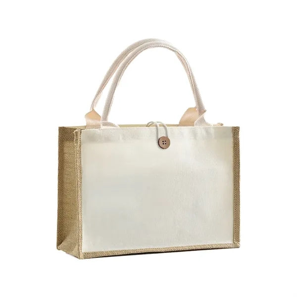 Hemp handbag