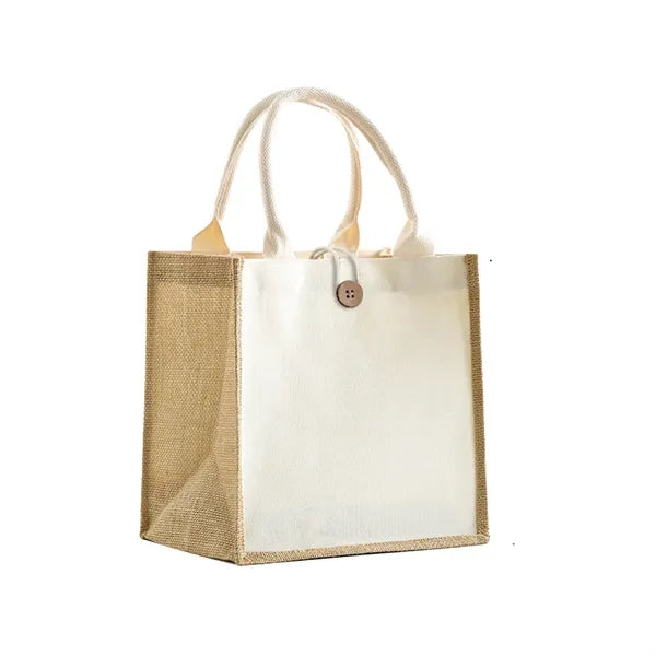 Hemp handbag